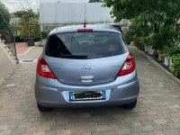 Usata Opel Corsa 85 CV (62 kW) 2010 Blu Utilitaria