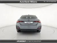 Usata BMW 430 Gran Coupé M Sport 245 CV (180 kW) 2023 Grigio Coupé