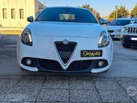 usata Alfa Romeo Giulietta 1.6 Jtd UniProprietario 2016