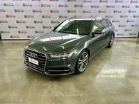 Usata Audi A6 S-Line 190 CV (139 kW) 2018 Grigio Station wagon