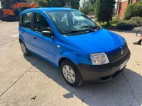 Usata Fiat Panda Active 54 CV (39 kW) 2003 Blu/azzurro Utilitaria