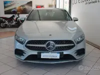 Usata Mercedes A220 Premium 190 CV (139 kW) 2021 Grigio Berlina