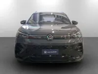 Usata VW Tiguan Allspace R-line 193 CV (141 kW) 2025 Dolphin grey metallizzato SUV