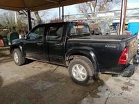 Usata Isuzu D-Max 2006 Blu Cabrio