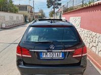 Usata Mercedes E350 252 CV (185 kW) 2013 Station wagon
