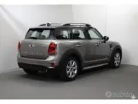 Usata Mini Cooper D Countryman 150 CV (110 kW) 2018 Grigio SUV