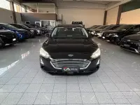 Usata Ford Focus Business Edition 120 CV (88 kW) 2022 Nero Station wagon