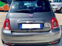 Usata Fiat 500S S 69 CV (50 kW) 2020 Grigio Utilitaria