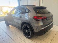 Usata Mercedes GLA250 Premium 160 CV (117 kW) 2021 Grigio SUV
