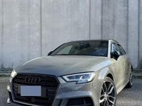 Usata Audi A3 S-Line 150 CV (110 kW) 2020 Berlina