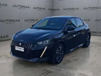 Usata Peugeot 208 Allure 101 CV (74 kW) 2023 Nero Utilitaria