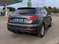 Usata Audi Q3 Sport 184 CV (135 kW) 2015 Grigio SUV