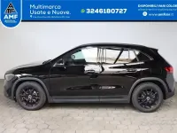 Usata Mercedes GLA180 Progressive 136 CV (100 kW) 2024 Nero SUV