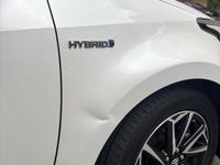 Usata Toyota Yaris Hybrid 2021 Bianco Berlina