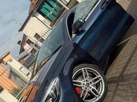 Usata Mercedes CLA200 136 CV (100 kW) 2018 Blu Station wagon