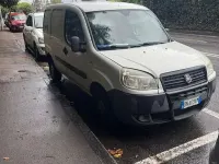 Usata Fiat Doblò Active 103 CV (75 kW) 2008 Monovolume