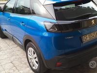 Usata Peugeot 3008 120 CV (88 kW) 2021 Blu SUV