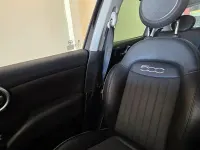 Usata Fiat 500 120 CV (88 kW) 2021 Nero Station wagon