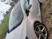 Usata Opel Astra GTC Cosmo 165 CV (121 kW) 2011 Blu Berlina