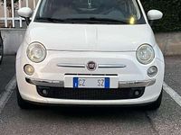 Käytetty Fiat 500 Sport 101 HP (74 kW) 2007 Viistoperä