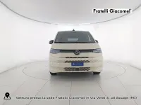 Usata VW T7 Life 150 CV (110 kW) 2024 91 avorio chiaro r1015 Furgone