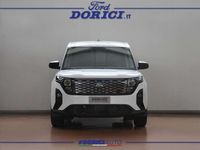 Nuova Ford E-Transit Trend+ 100 kW (136 CV) 2026 Frozen white Furgone