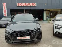Usata Audi Q5 S-Line 204 CV (150 kW) 2024 Grigio SUV