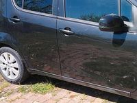 Usata Suzuki Splash 2009 Nero Utilitaria