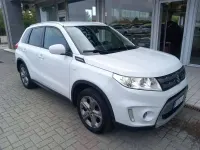 Usata Suzuki Vitara 120 CV (88 kW) 2018 Bianco SUV