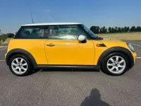 Usata Mini Cooper 120 CV (88 kW) 2008 Giallo Utilitaria
