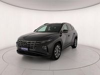 Usata Hyundai Tucson 149 CV (109 kW) 2022 Grigio SUV