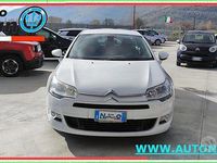 Usata Citroën C5 Seduction 114 CV (83 kW) 2012 Bianco Berlina