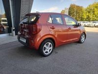 Usata Kia Picanto Urban 67 CV (49 kW) 2023 Rosso Utilitaria