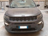 Usata Jeep Compass 130 CV (95 kW) 2018 Grigio SUV