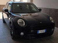 Usata Mini Cooper Clubman Business 150 CV (110 kW) 2016 Blu Station wagon