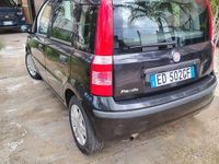 Usata Fiat Panda 60 CV (44 kW) 2010 Nero Berlina