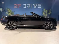 Usata Bentley Continental GT Convertible 507 CV (372 kW) 2015 Nero Cabrio