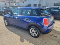 Usata Mini ONE 75 CV (55 kW) 2020 Blu/azzurro Utilitaria