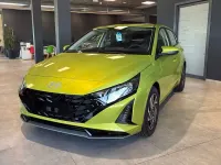 Nuova Hyundai i20 90 CV (66 kW) 2026 Verde Utilitaria