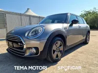 Usata Mini Cooper Clubman 2016 Grigio Station wagon