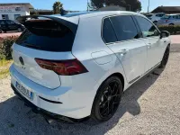 Begagnad VW Golf VIII GTI 320 HK (235 kW) 2023 Vit Sedan