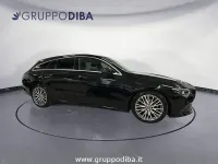 Gebraucht Mercedes CLA180 115 PS (84 kW) 2023 Schwarz Limousine