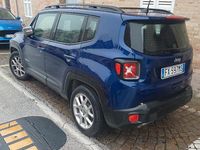 Usata Jeep Renegade 2019 Blu SUV