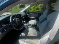 Usata Audi A5 S-Line 2014 Nero Coupé