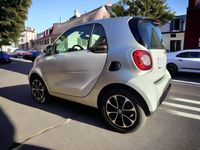 usata Smart ForTwo Coupé forTwoIII 2015 1.0 Passion 71cv twinamic