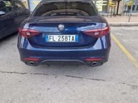 Usata Alfa Romeo Giulia Super 179 CV (131 kW) 2017 Berlina