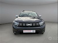 Usata Dacia Duster Expression 116 CV (85 kW) 2023 Grigio SUV