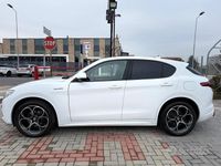 Usata Alfa Romeo Stelvio Veloce 210 CV (154 kW) 2021 Bianco SUV