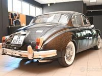 Usata Daimler Sovereign 1960 Nero Berlina
