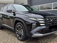 Nuova Hyundai Tucson 215 CV (158 kW) 2025 Abyss black SUV